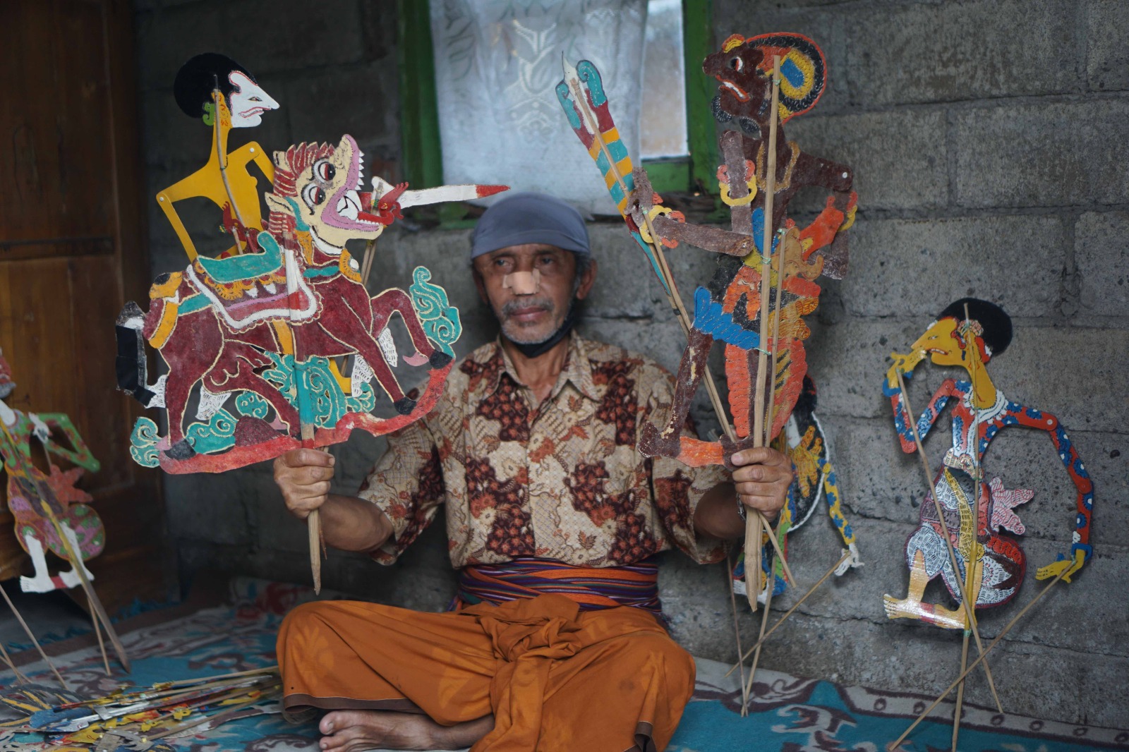 Ki Dalang Subeki, Terara, Lombok Timur