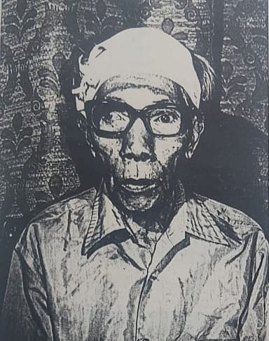 I Nengah Giyur, Murid Nengah