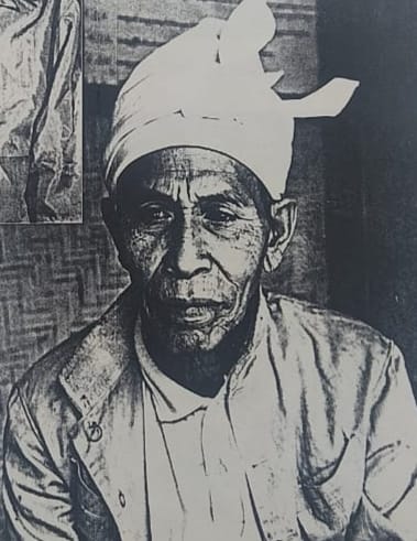 Amaq Sawitri, Dalang Bongor, Lombok Barat