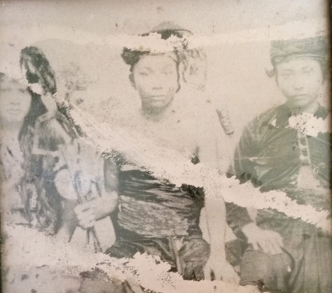 Nengah Gowang (1857-1951) Legenda Dalang Wayang Sasak