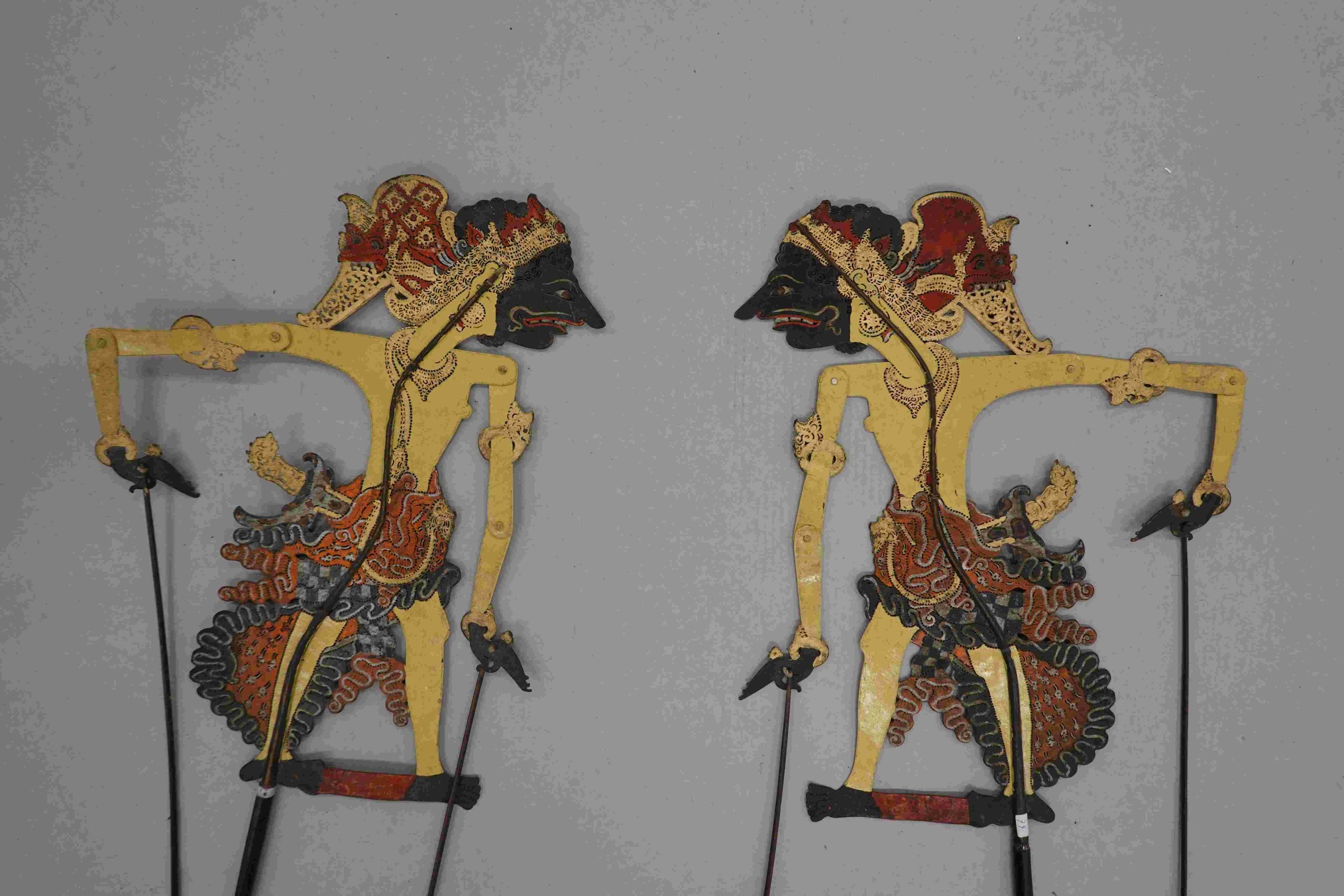 Wayang Sasak di Museum Yale University